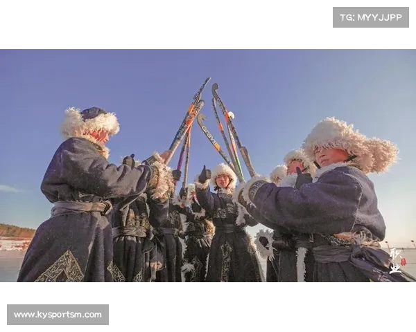 达斡尔族传统曲棍球技艺精彩亮相锦标赛开幕式彰显民族文化魅力 达斡尔族传统曲棍球技艺精彩亮相锦标赛开幕式彰显民族文化魅力